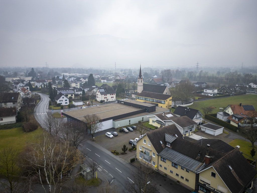 Tötungsdelikt in Mäder: Tatverdächtige sitzt in U-Haft