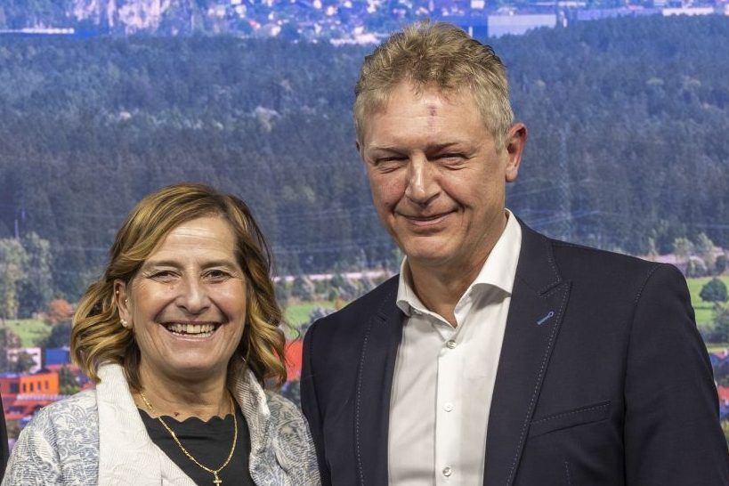 Sieben Stichwahlen mit keinen aber kleinen Wahlempfehlungen