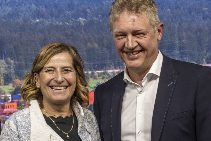 5025 Wahlberechtigte und sieben Fragen an die Stichwahl-Kandidaten in Nenzing