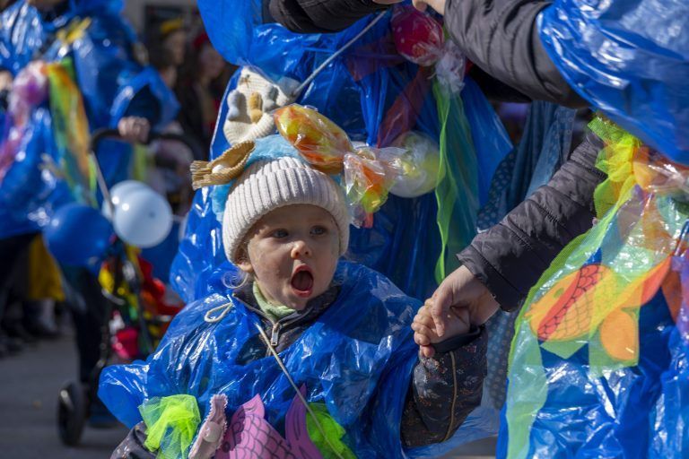 Das war das Faschings-Wochenende: Die schönsten Bilder des bunten Treibens