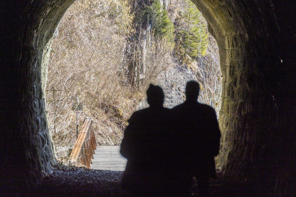 Leserbrief: Das Achtal für Fußgänger und Radler