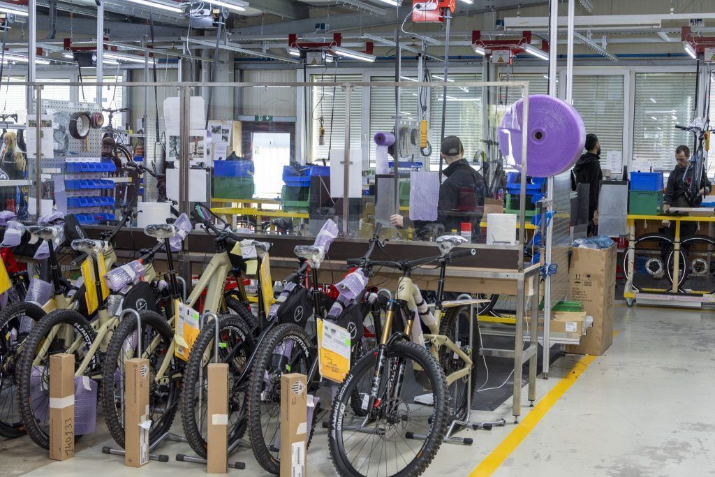 Nach Sanierung: Dieser Vorarlberger Radhersteller tritt voll in die Pedale