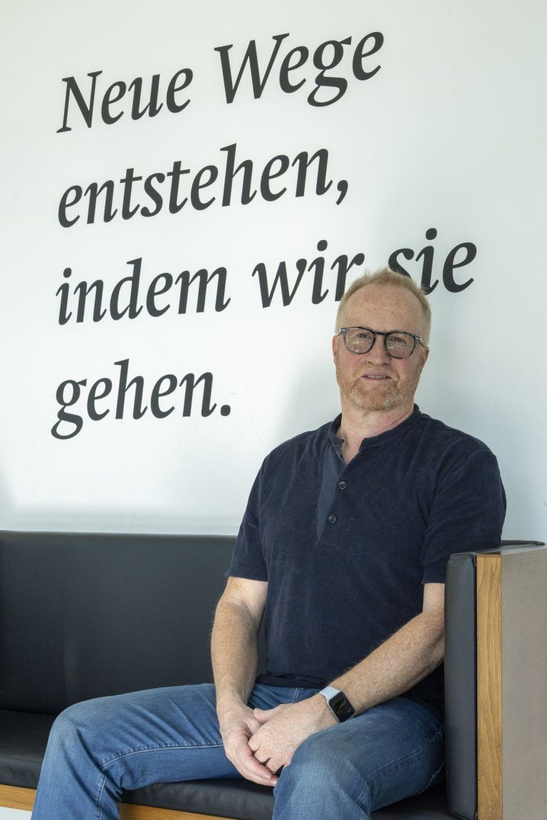 Deshalb ist Peter Weiskopf in den "ziemlich besten Jahren"