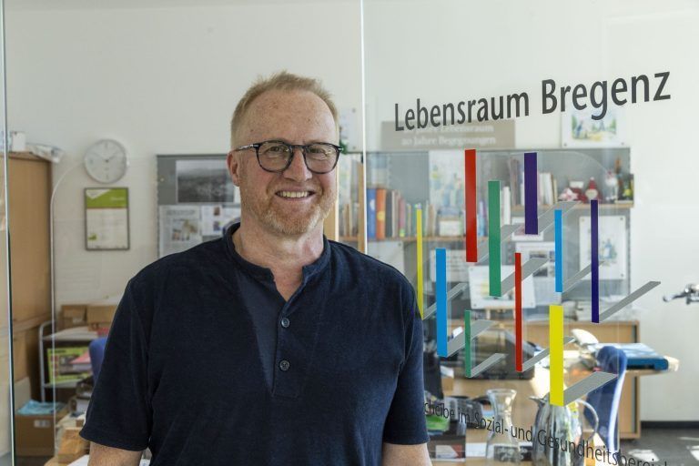 Deshalb ist Peter Weiskopf in den "ziemlich besten Jahren"
