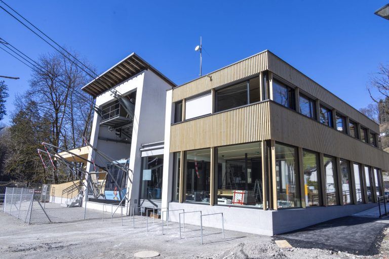 Dornbirner Karrenseilbahn öffnet nach Umbau – Neuer Look und verbesserte Infrastruktur