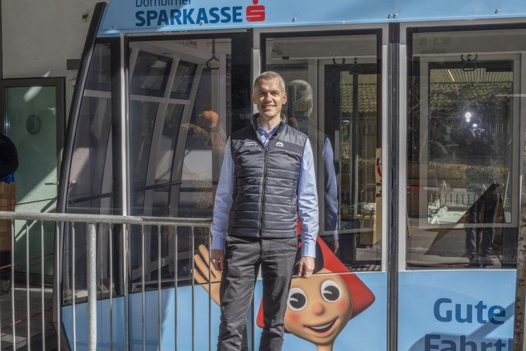 Dornbirner Karrenseilbahn öffnet nach Umbau – Neuer Look und verbesserte Infrastruktur