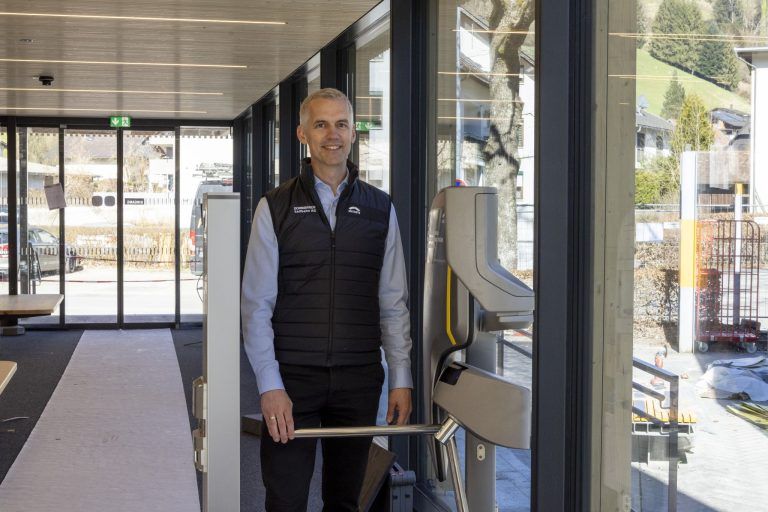 Dornbirner Karrenseilbahn öffnet nach Umbau – Neuer Look und verbesserte Infrastruktur