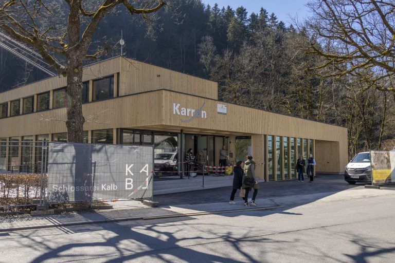 Dornbirner Karrenseilbahn öffnet nach Umbau – Neuer Look und verbesserte Infrastruktur