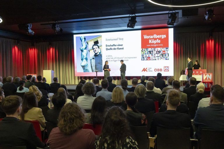 Das war die Preisverleihung: Junge Talente vor den Vorhang