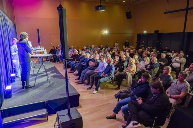 In Feldkirch taten Manfred Rädler und Andrea Kerbleder beim Duell eines nicht