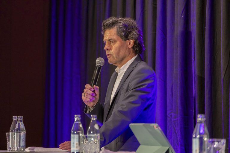 In Feldkirch taten Manfred Rädler und Andrea Kerbleder beim Duell eines nicht