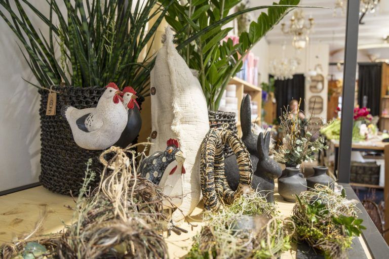 Flora blüht neu auf: Martina Köb kehrt in die Eisengasse zurück