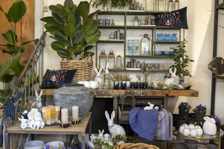 Flora blüht neu auf: Martina Köb kehrt in die Eisengasse zurück