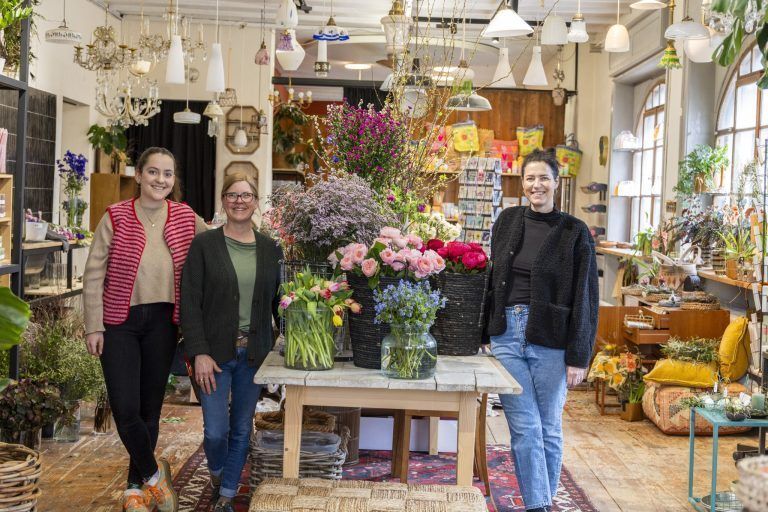 Flora blüht neu auf: Martina Köb kehrt in die Eisengasse zurück