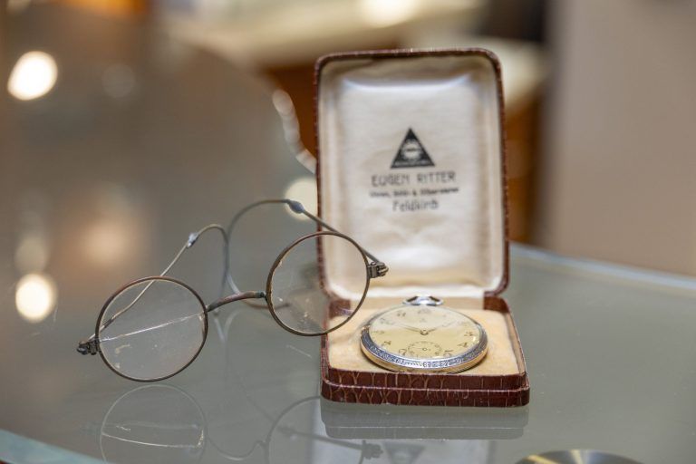 Zeitenwende bei Feldkirchs ältestem Juwelier: "Es ist eine riesige Ehre - und gleichzeitig eine große Verantwortung"