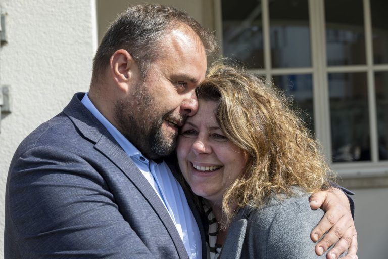 Fleißig, authentisch, bärig: So ist der neue Dornbirner Bürgermeister