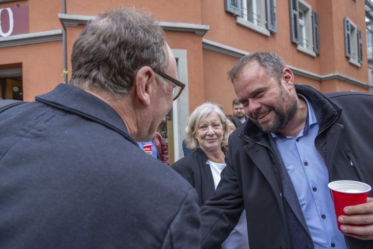 Markus Fäßler: "Möchte alle Fraktionen an Bord holen"