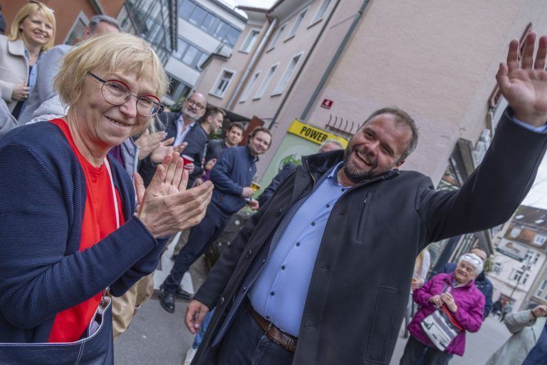 Markus Fäßler: "Möchte alle Fraktionen an Bord holen"