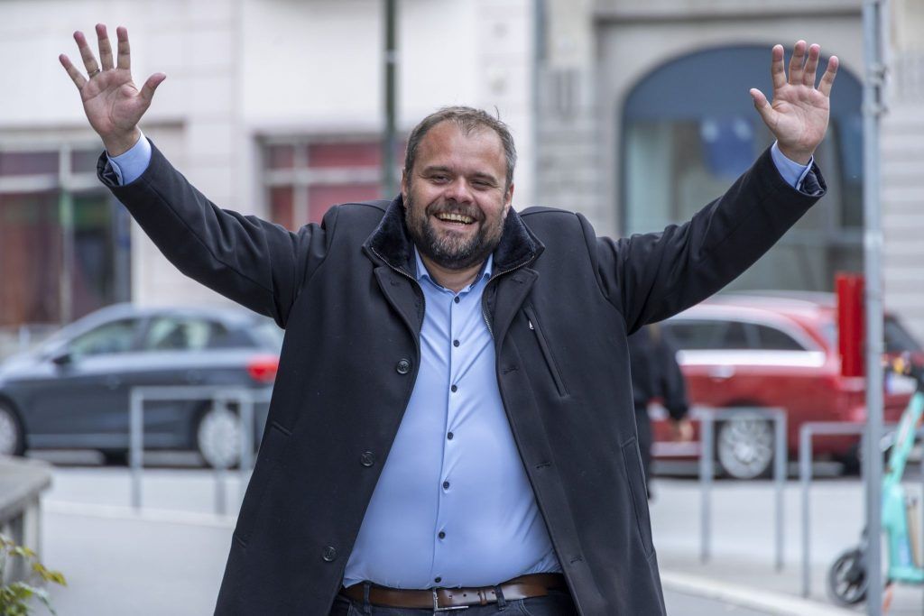 Markus Fäßler: &#8220;Möchte alle Fraktionen an Bord holen&#8221;