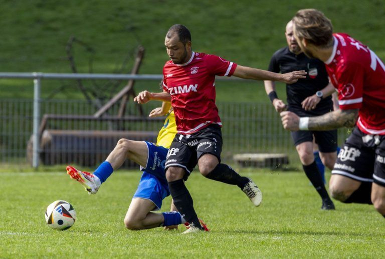 So ist auch der FC Wolfurt ein seriöser Titelkandidat