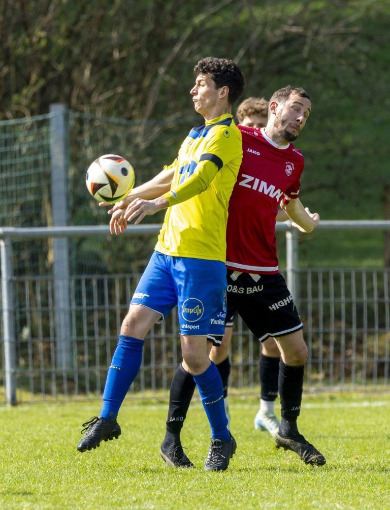 So ist auch der FC Wolfurt ein seriöser Titelkandidat