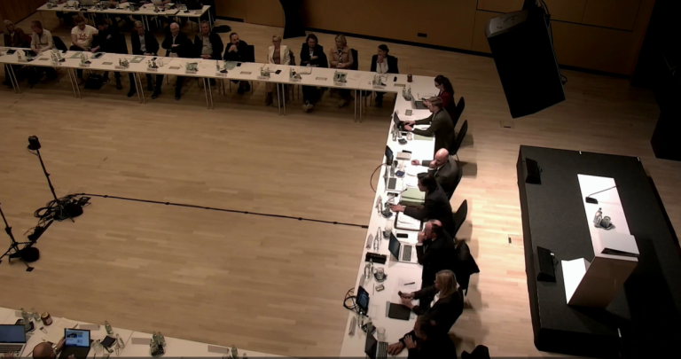 Stadtvertretung Feldkirch 11.3.2025