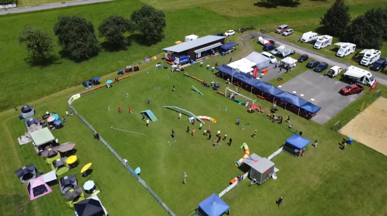 agilityclub.at, Platzsuche, Rainer Woblistin, Hundesport, Hundesportverein