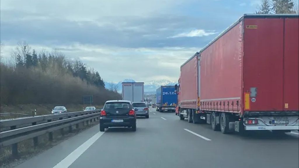 Sanierung Pfändertunnel: In dieser Zeit müssen Autofahrer mit einer gesperrten Röhre rechnen