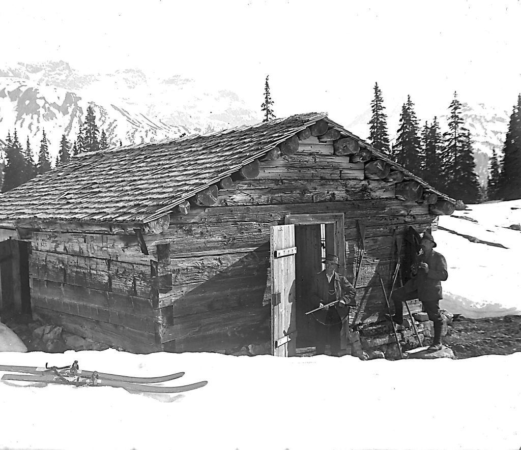 70 Jahre Skilift Paluda: Vom Holzski zur Aufstiegshilfe