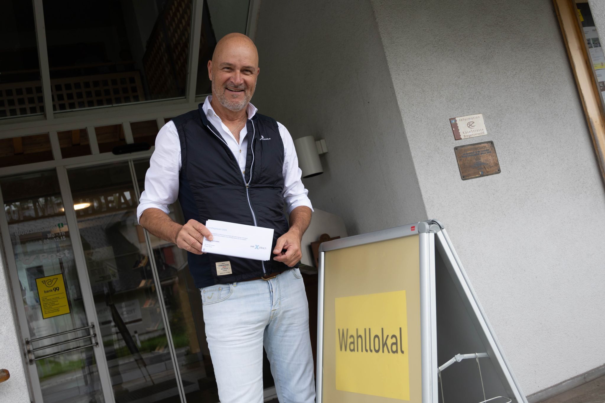 Klage und Streit um das Sozialzentrum Wolfurt - "Hätte man bei einem Bier klären können"