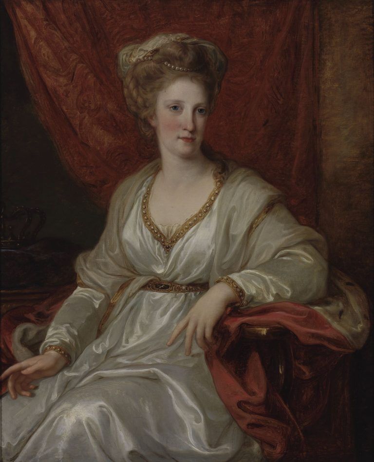 Angeilka Kauffmann