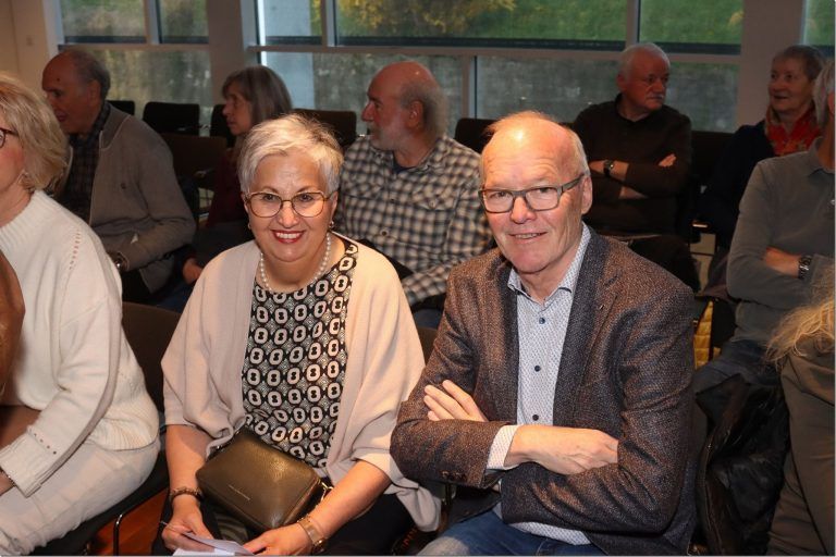 Rankweil spart 400.000 Euro ein: Freude bei den Eltern: Gerda und Elmar Herburger, ihr Sohn ist nun Vizebürgermeister.