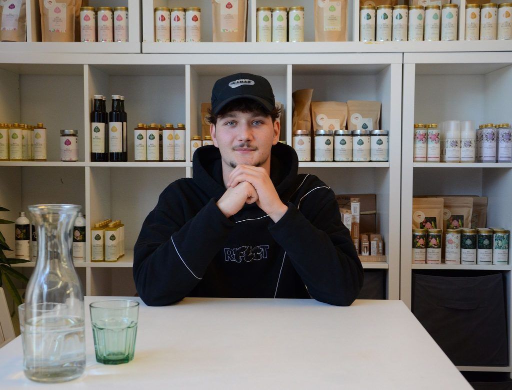 „Das tun, was Freude bereitet“