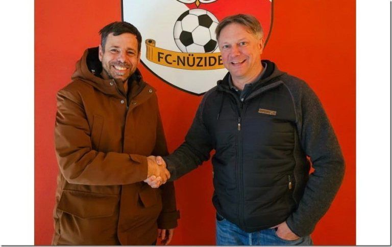 Privat: Thomas Vonbrül und Marcel Längle verlassen FC Nüziders per Saisonende.
