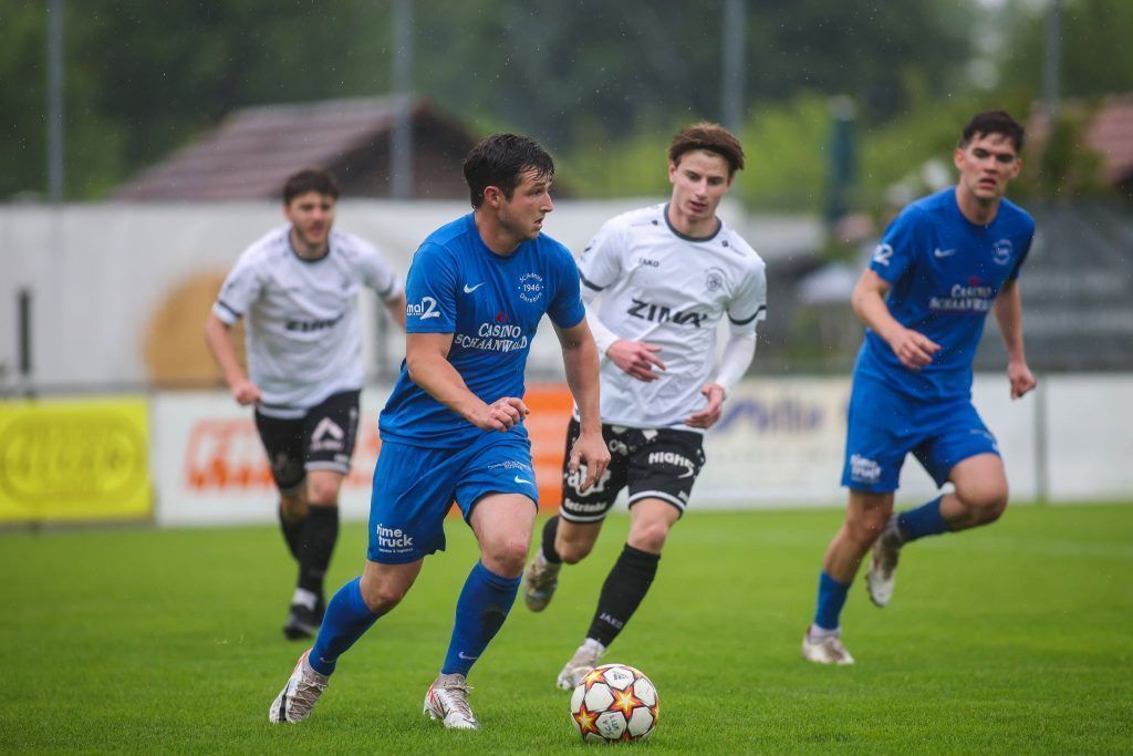 Titelkampf und Abstiegsangst: Drama in der VN.at Eliteliga