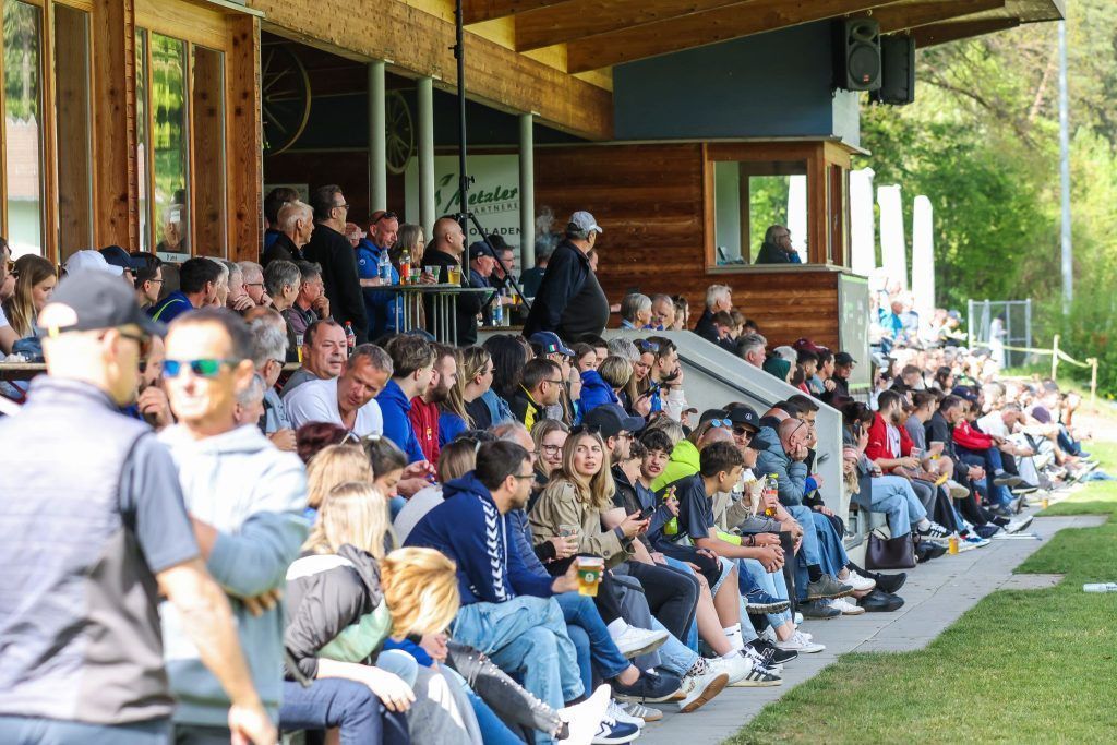 Live und exklusiv auf VOL.AT: Die Austria Amateure in Ludesch