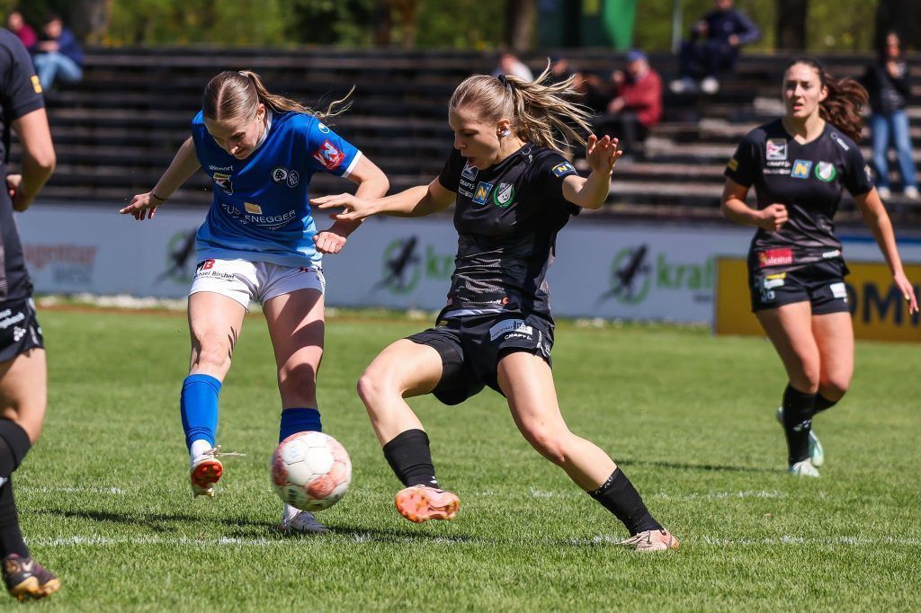 FC Lustenau setzt auf den Frauenfußball