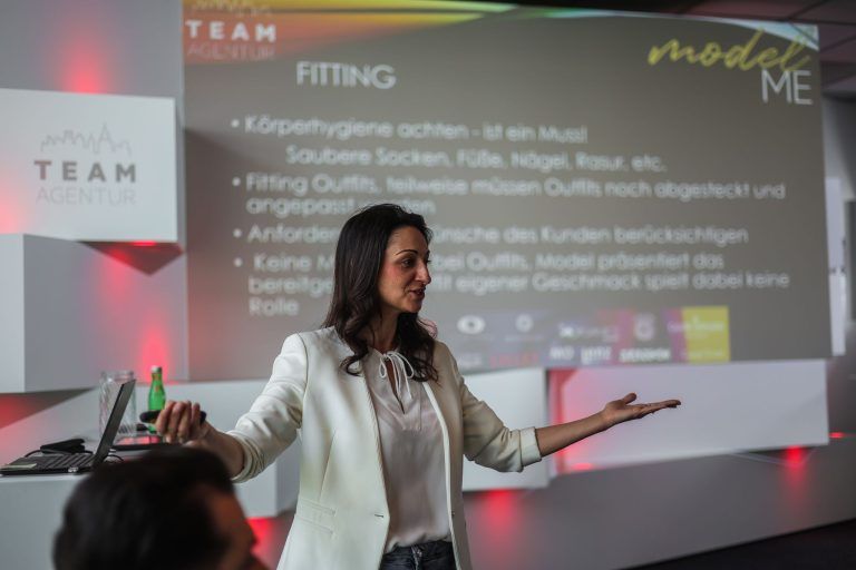 "Ich bin gerne Karrierefrau, gleichzeitig liebe ich es, Mutter zu sein"