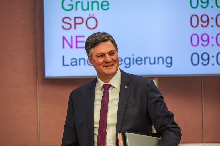 Zuerst der Kodex, dann die Arbeit