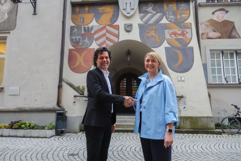 "Die größte Schnittmenge" - ÖVP startet mit Koalitionsverhandlung