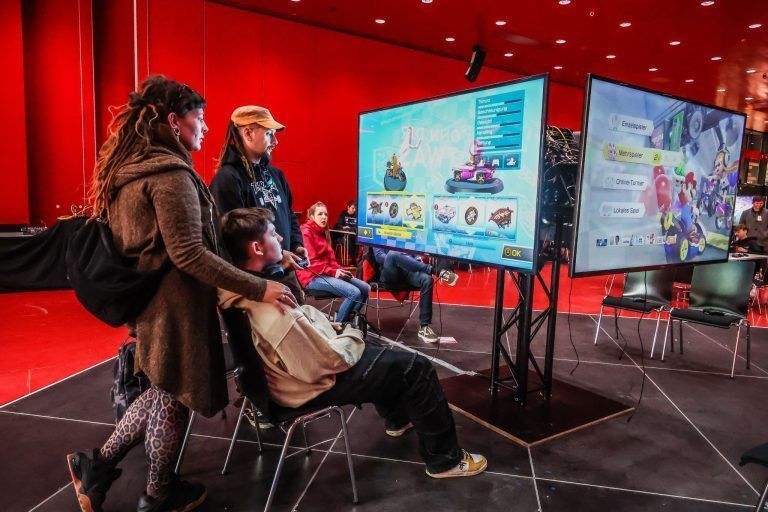 Startschuss für den VN eSports-Cup auf der SCHAU 2025