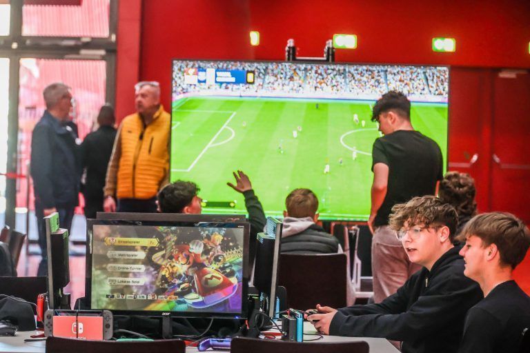 Startschuss für den VN eSports-Cup auf der SCHAU 2025
