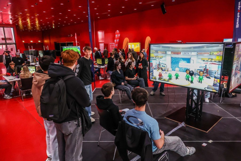 Startschuss für den VN eSports-Cup auf der SCHAU 2025