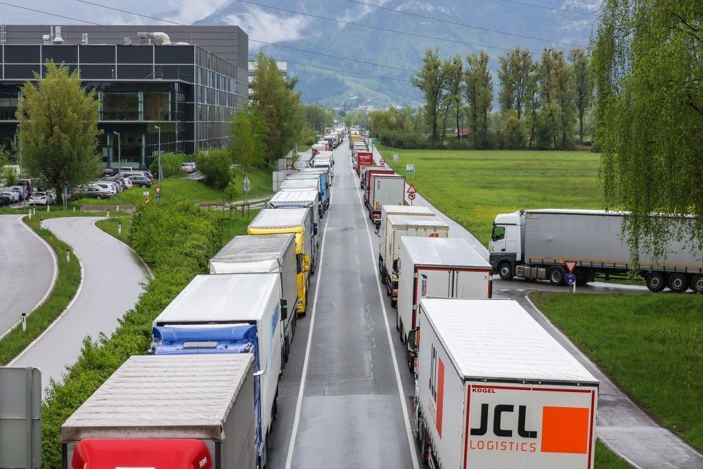 Aktuelles Stauchaos rund um Dornbirn Nord: Das ist der Grund