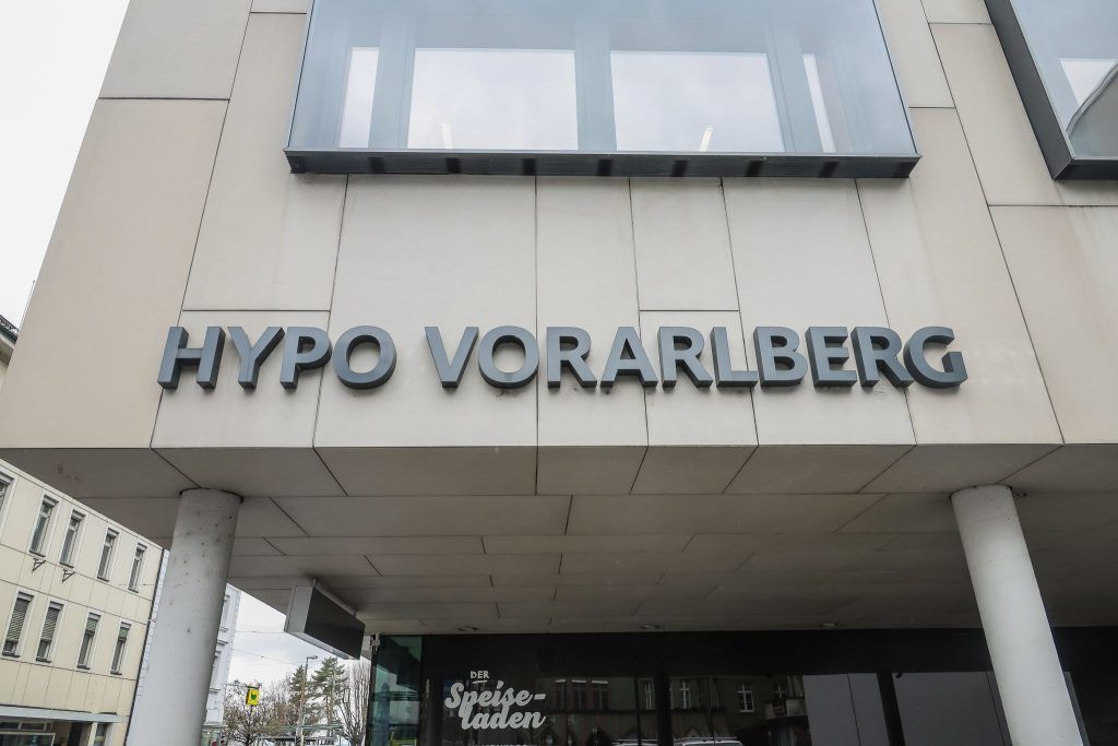 &#8220;Nur Vorarlberg wäre gefährlich&#8221; für die Hypo Vorarlberg Bank