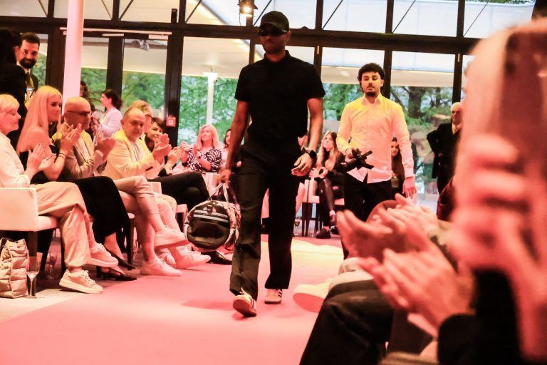Laufsteg-Premiere der "Model Me"-Kandidaten im Casino Bregenz