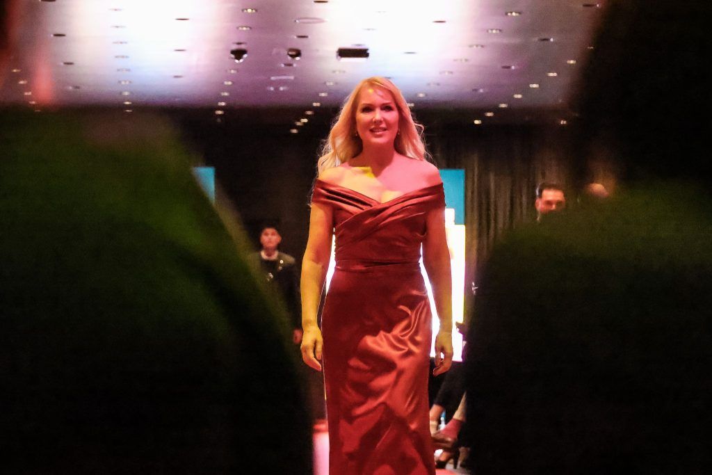 Laufsteg-Premiere der &#8220;Model Me&#8221;-Kandidaten im Casino Bregenz