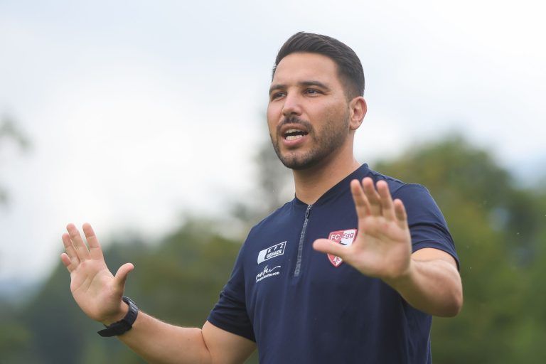 FC Hörbranz regelt Trainer-Nachfolge