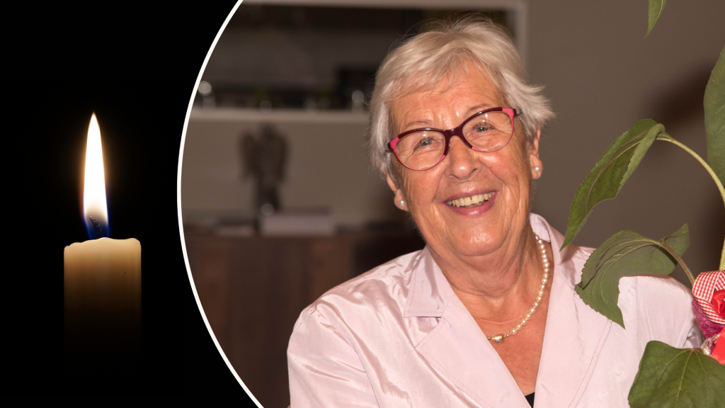Nachruf auf Margarethe Zech: „Jetzt gomm’r!“