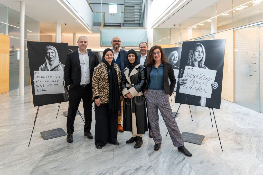 Kulturfesttage zu Frauenleben im Mesnerstüble